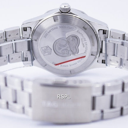 Tag Heuer Aquaracer Swiss Made 300M WAF1310.BA0817 Orologio da donna