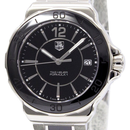 Orologio da taschino in ceramica di Formula 1 di Tag Heuer WAH1210.BA0859