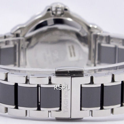 Orologio da taschino in ceramica di Formula 1 di Tag Heuer WAH1210.BA0859