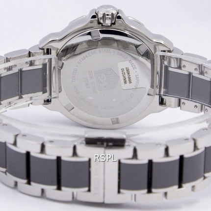 Orologio da taschino in ceramica di Formula 1 di Tag Heuer WAH1210.BA0859