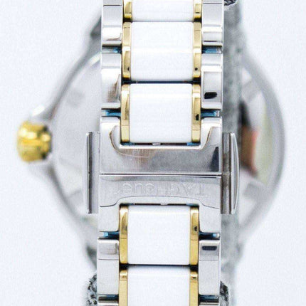 TAG Heuer Formula 1 con diamante al quarzo con accento 200M WAH1221.BB0865 Orologio da donna