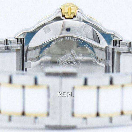 TAG Heuer Formula 1 con diamante al quarzo con accento 200M WAH1221.BB0865 Orologio da donna