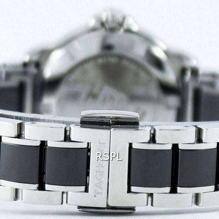 Tag Heuer Formula 1 Quartz Diamond Accent Swiss Made 200M WAH1312.BA0867 Orologio da donna