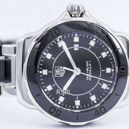Tag Heuer Formula 1 Diamond Accented WAH1314.BA0867 Orologio da donna