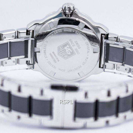 Tag Heuer Formula 1 Diamond Accented WAH1314.BA0867 Orologio da donna