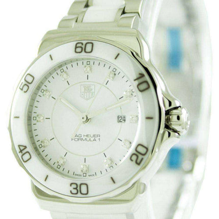 Tag Heuer Formula One Diamond Dial WAH1315.BA0868 Orologio da donna