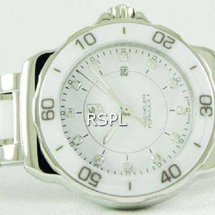 Tag Heuer Formula One Diamond Dial WAH1315.BA0868 Orologio da donna