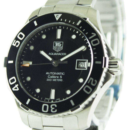 Tag Heuer Aquaracer Calibre 5 Automatic 300M WAN2110.BA0822 Orologio da uomo