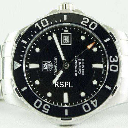 Tag Heuer Aquaracer Calibre 5 Automatic 300M WAN2110.BA0822 Orologio da uomo