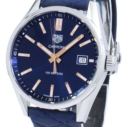Orologio da uomo Tag Heuer Carrera Quartz WAR1112.FC6391