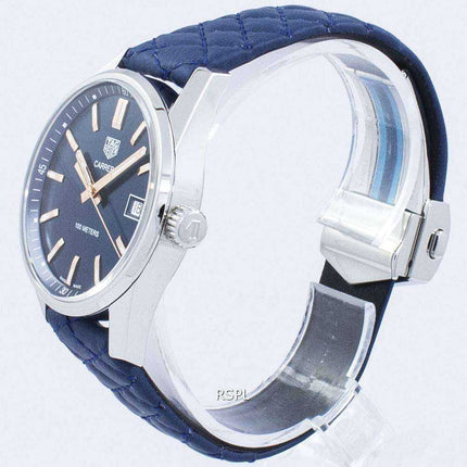 Orologio da uomo Tag Heuer Carrera Quartz WAR1112.FC6391