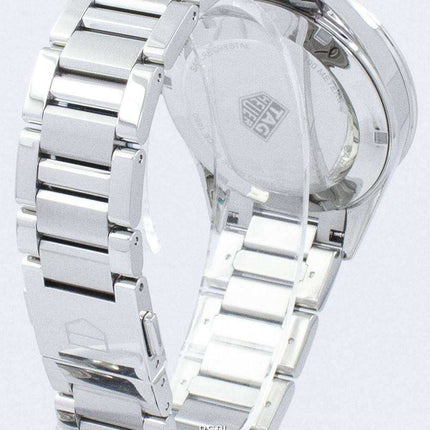 Tag Heuer Carrera Quartz Diamond Accents WAR1114.BA0601 Orologio da donna