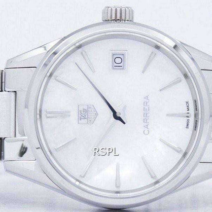 TAG Heuer Carrera Quartz WAR1311.BA0778 Orologio da donna