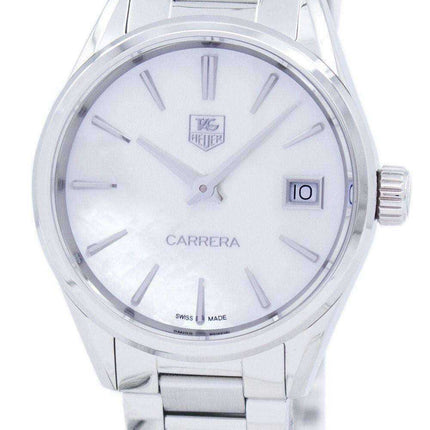 TAG Heuer Carrera Quartz WAR1311.BA0778 Orologio da donna