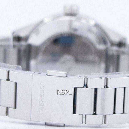 TAG Heuer Carrera Quartz Diamond Accent WAR1314.BA0778 Orologio da donna