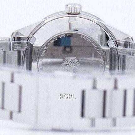 TAG Heuer Carrera Quartz Diamond Accent WAR1315.BA0778 Orologio da donna