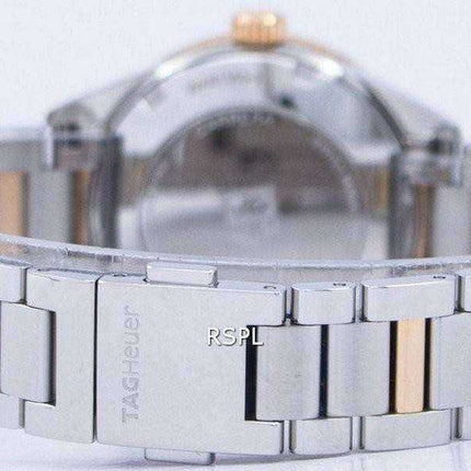 TAG Heuer Carrera Quartz Diamond Accent WAR1353.BD0779 Orologio da donna