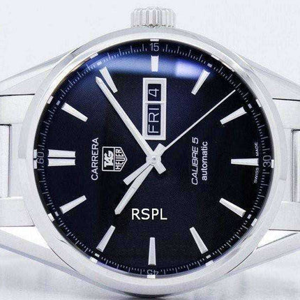 TAG Heuer Carrera Automatic WAR201A.BA0723 Orologio da uomo