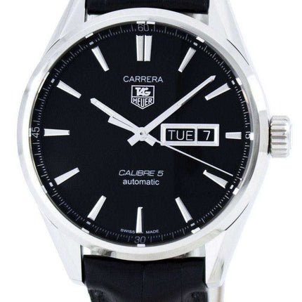 Tag Heuer Carrera Automatic Calibre 5 Swiss Made WAR201A.FC6266 Orologio da uomo