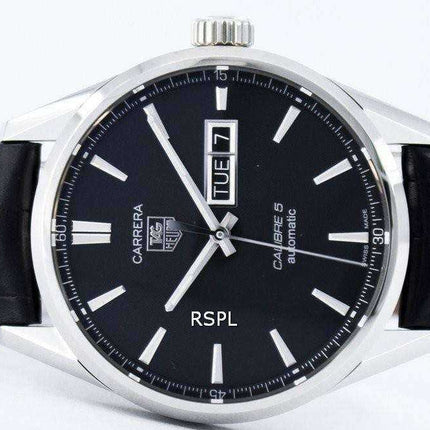 Tag Heuer Carrera Automatic Calibre 5 Swiss Made WAR201A.FC6266 Orologio da uomo