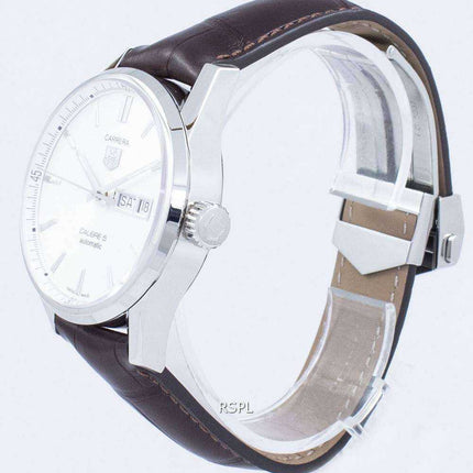 Orologio da uomo Tag Heuer Carrera Automatic WAR201B.FC6291