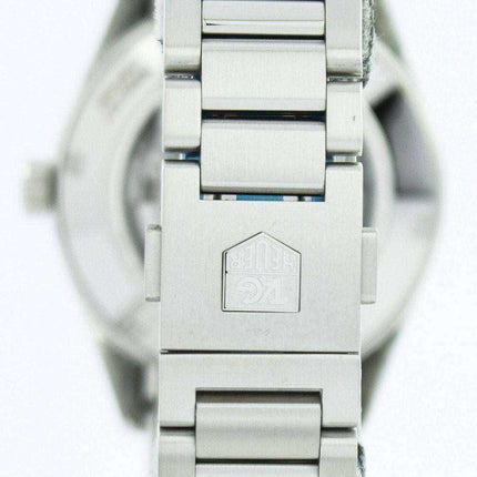 Tag Heuer Carrera Calibre 5 Automatic WAR211A.BA0782 Orologio da uomo