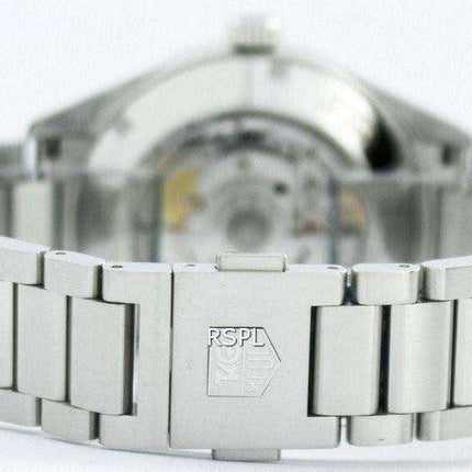 Tag Heuer Carrera Calibre 5 Automatic WAR211A.BA0782 Orologio da uomo