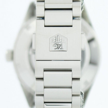 Tag Heuer Carrera Calibre 5 Automatic WAR211B.BA0782 Orologio da uomo
