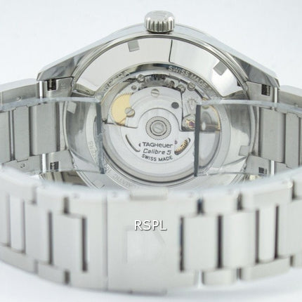 Tag Heuer Carrera Calibre 5 Automatic WAR211B.BA0782 Orologio da uomo