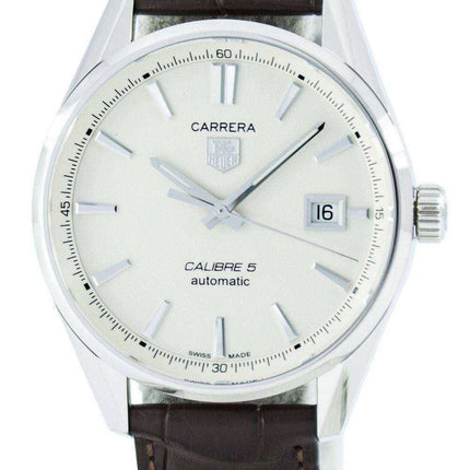 Tag Heuer Carrera Automatic Calibre 5 Swiss Made WAR211B.FC6181 Orologio da uomo