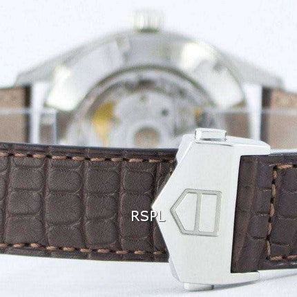 Tag Heuer Carrera Automatic Calibre 5 Swiss Made WAR211B.FC6181 Orologio da uomo