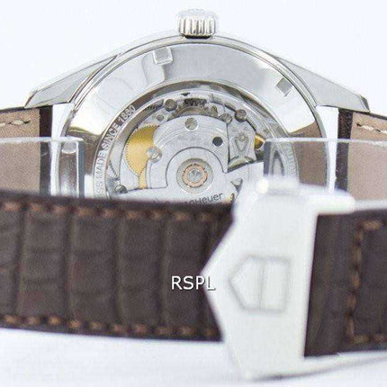 Tag Heuer Carrera Automatic Calibre 5 Swiss Made WAR211B.FC6181 Orologio da uomo