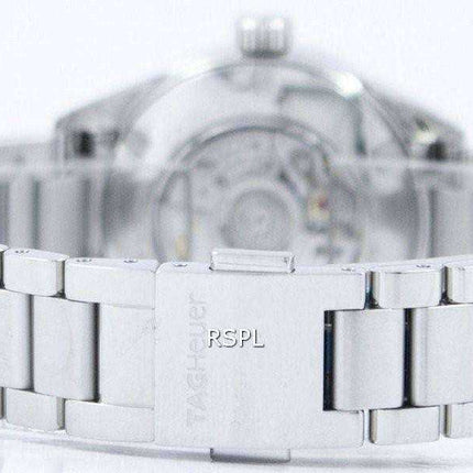 Tag Heuer Carrera Automatic Diamond Accent WAR2414.BA0776 Orologio da donna