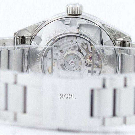 Tag Heuer Carrera Automatic Diamond Accent WAR2414.BA0776 Orologio da donna