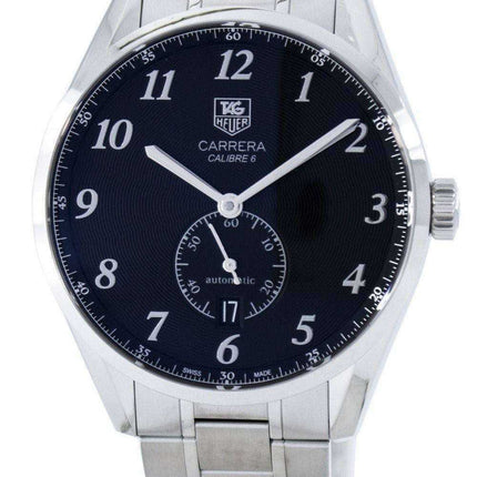 Tag Heuer Carrera Calibre 6 Automatic Swiss Made WAS2110.BA0732 Orologio da uomo