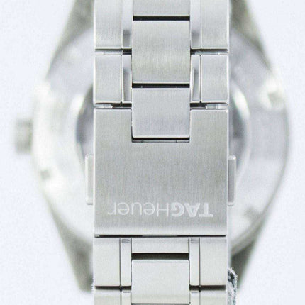 Tag Heuer Carrera Calibre 6 Automatic Swiss Made WAS2110.BA0732 Orologio da uomo