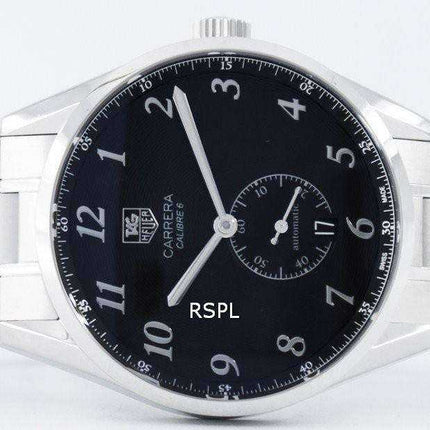 Tag Heuer Carrera Calibre 6 Automatic Swiss Made WAS2110.BA0732 Orologio da uomo