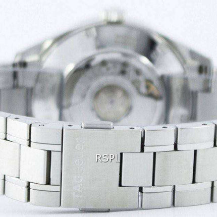 Tag Heuer Carrera Calibre 6 Automatic Swiss Made WAS2110.BA0732 Orologio da uomo