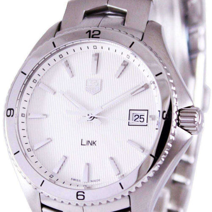 Orologio da uomo Tag Heuer Link Bracelet WAT1111.BA0950