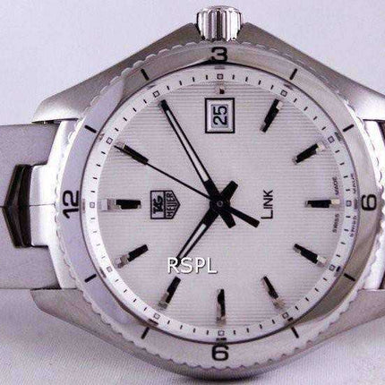 Orologio da uomo Tag Heuer Link Bracelet WAT1111.BA0950