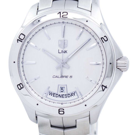 Orologio da uomo TAG Heuer Link Automatic WAT2011.BA0951