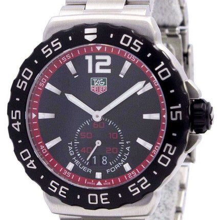 Tag Heuer Formula 1 Grande Date WAU1114.BA0858 Orologio da uomo