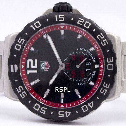Tag Heuer Formula 1 Grande Date WAU1114.BA0858 Orologio da uomo