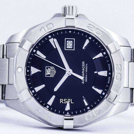 Tag Heuer Aquaracer Swiss Made 300M WAY1110.BA0928 Orologio da uomo