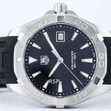 Tag Heuer Aquaracer Quartz Swiss Made 300M WAY1110.FT8021 Orologio da uomo