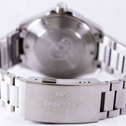 Tag Heuer Aquaracer Silver Dial 300M WAY1111.BA0910 Orologio da uomo