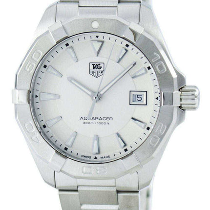 Tag Heuer Aquaracer Quartz Swiss Made 300M WAY1111.BA0928 Orologio da uomo