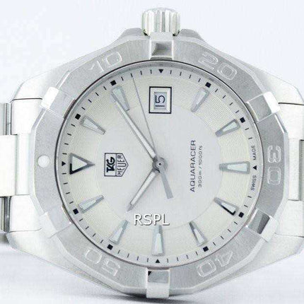 Tag Heuer Aquaracer Quartz Swiss Made 300M WAY1111.BA0928 Orologio da uomo