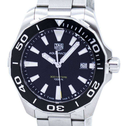 Orologio da uomo TAG Heuer Aquaracer Quartz 300M WAY111A.BA0928