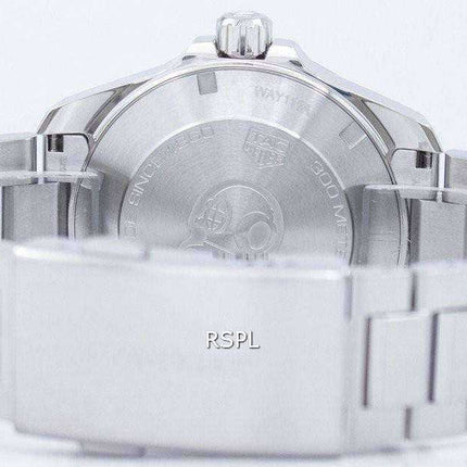 Orologio da uomo TAG Heuer Aquaracer Quartz 300M WAY111A.BA0928